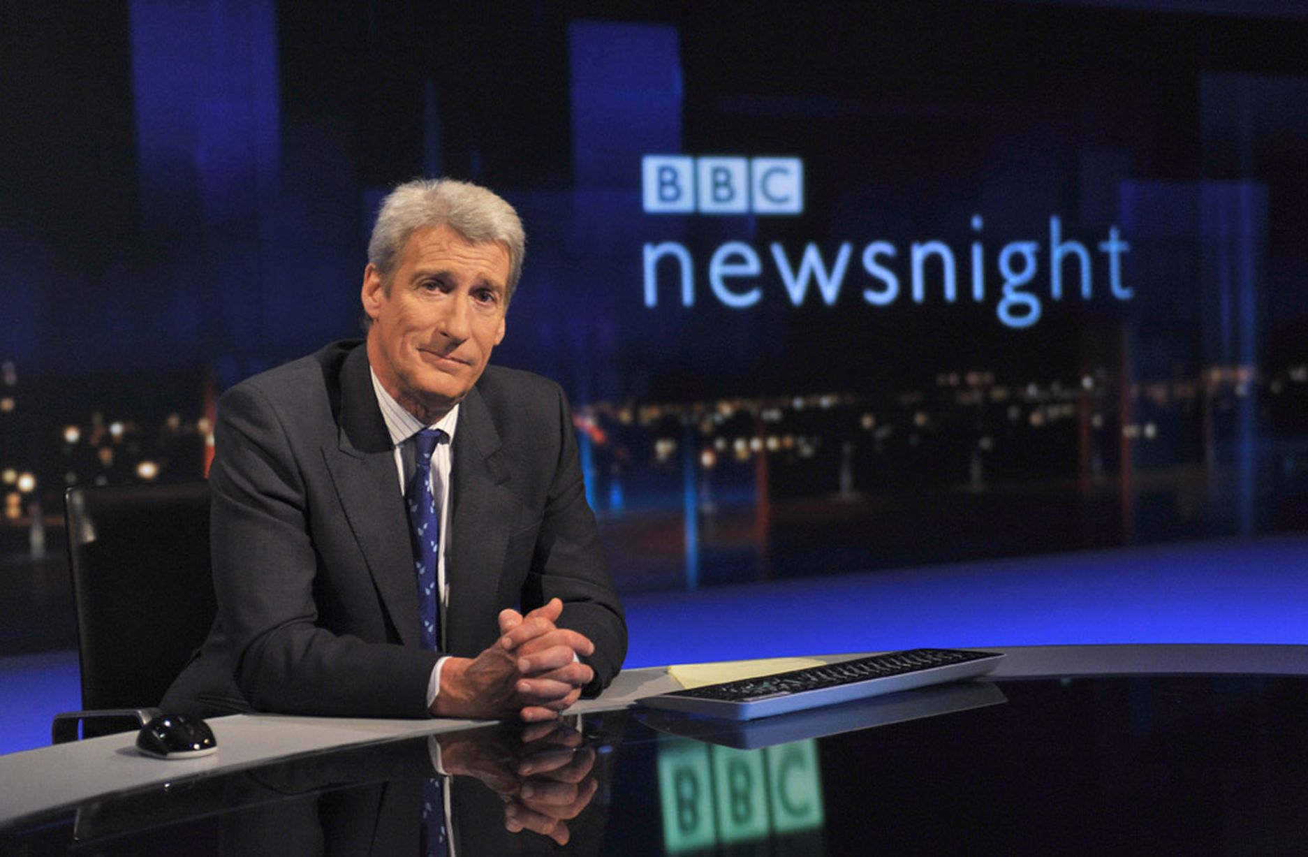 BBC Newsnight with Jeremy Paxman